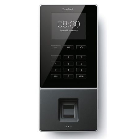 Safescan TimeMoto TM-626 Controlador de Presencia RFID, Huella y PIN